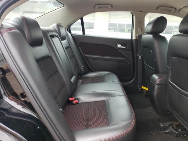 2008 Ford Fusion SE