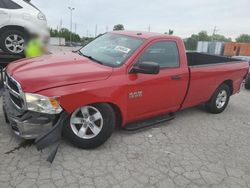 Salvage Cars with No Bids Yet For Sale at auction: 2014 Dodge RAM 1500 ST