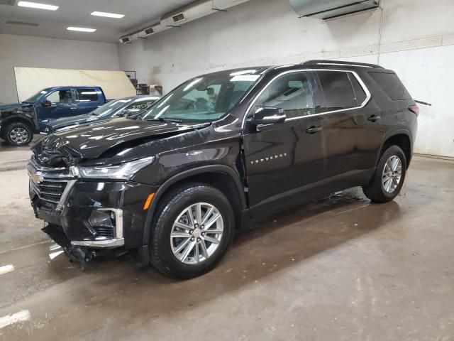 2023 Chevrolet Traverse LT