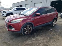 Carros salvage sin ofertas aún a la venta en subasta: 2014 Ford Escape Titanium