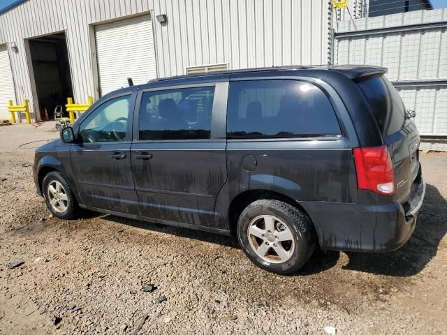 2012 Dodge Grand Caravan SXT