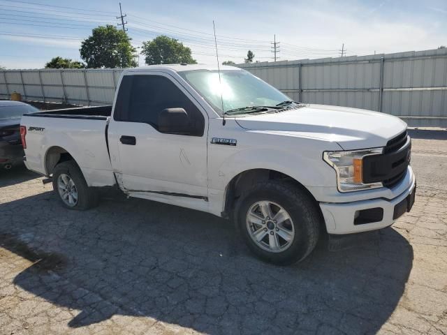 2018 Ford F150