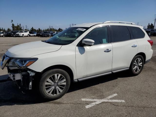 2020 Nissan Pathfinder SL