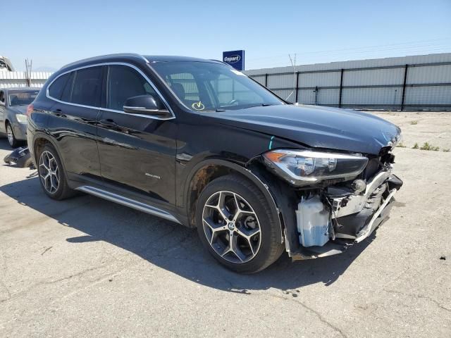 2016 BMW X1 XDRIVE28I