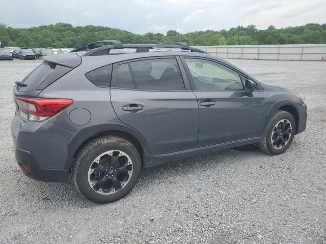 2022 Subaru Crosstrek