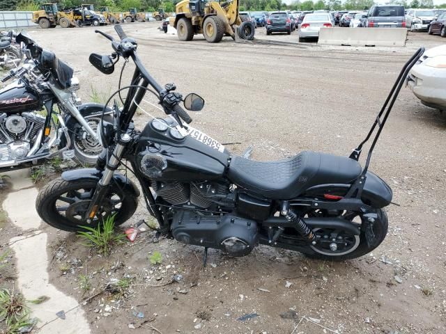 2017 Harley-Davidson Fxdls