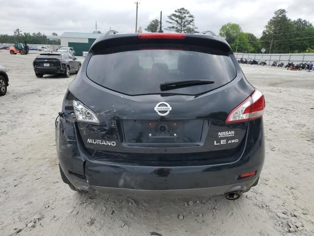 2011 Nissan Murano S