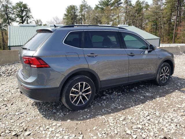 2019 Volkswagen Tiguan SE