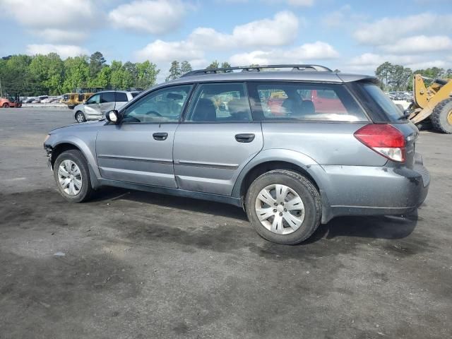 2009 Subaru Outback