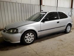 Lots with Bids for sale at auction: 1999 Honda Civic DX