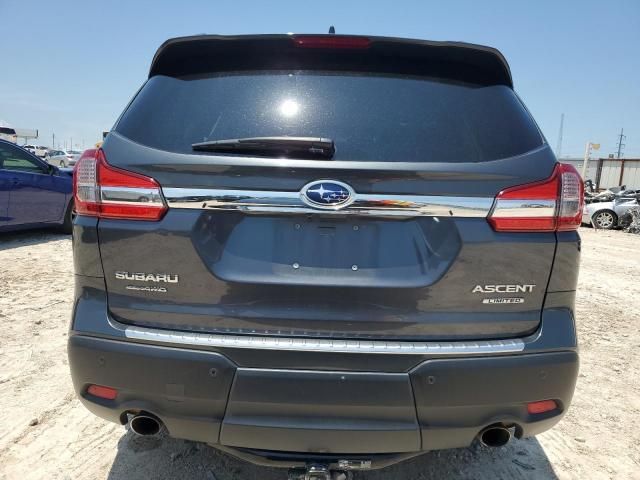 2021 Subaru Ascent Limited