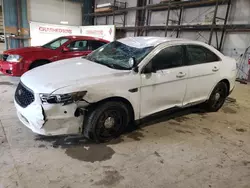 Run And Drives Cars for sale at auction: 2016 Ford Taurus Police Interceptor