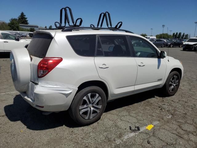 2007 Toyota Rav4 Limited