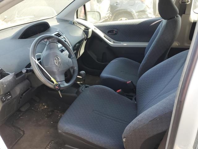 2010 Toyota Yaris