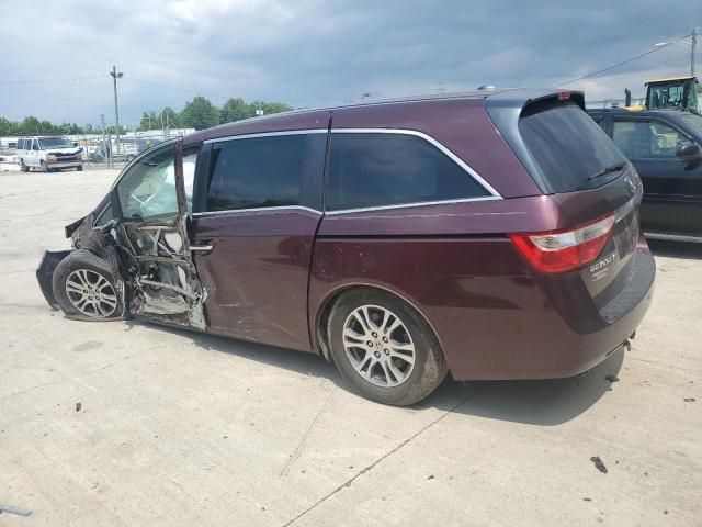 2011 Honda Odyssey EXL