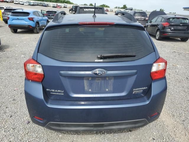 2013 Subaru Impreza Sport Premium