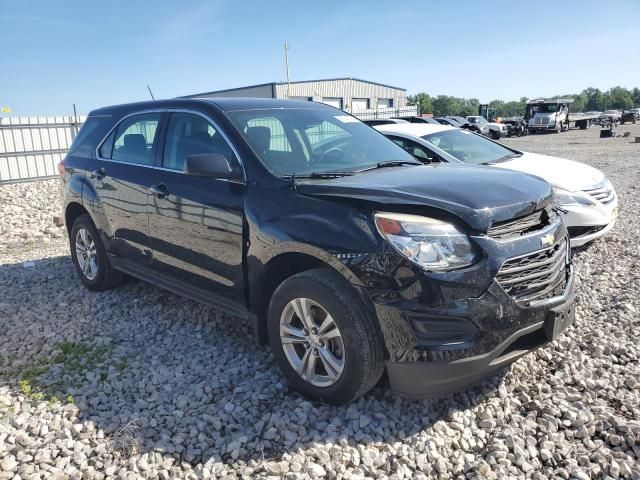 2017 Chevrolet Equinox LS