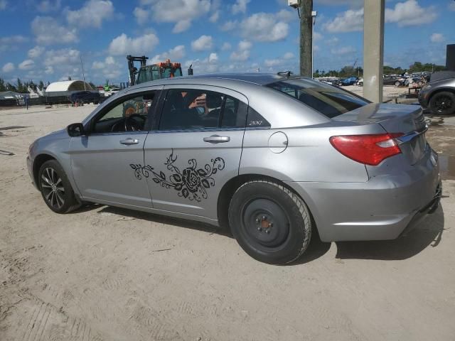 2014 Chrysler 200 Touring