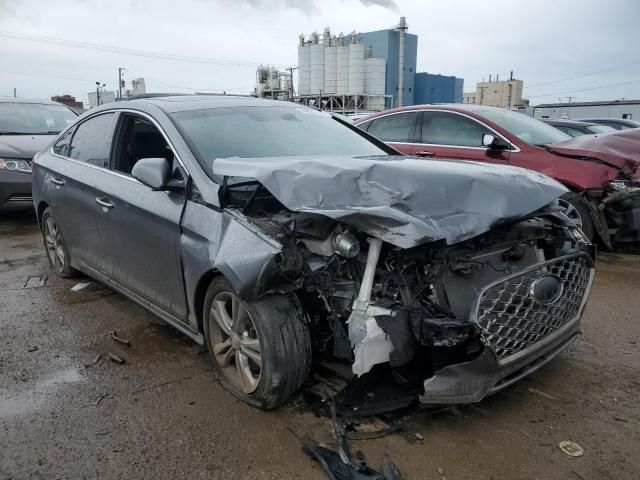 2018 Hyundai Sonata Sport