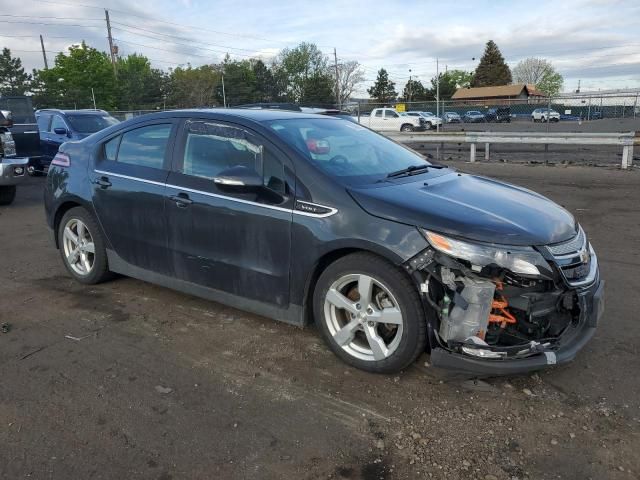 2014 Chevrolet Volt