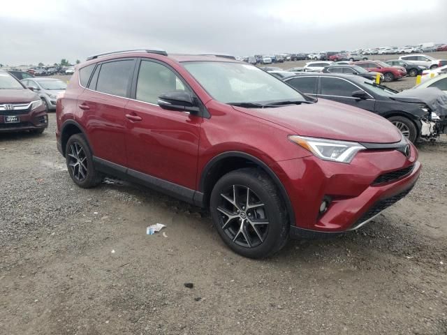 2018 Toyota Rav4 SE