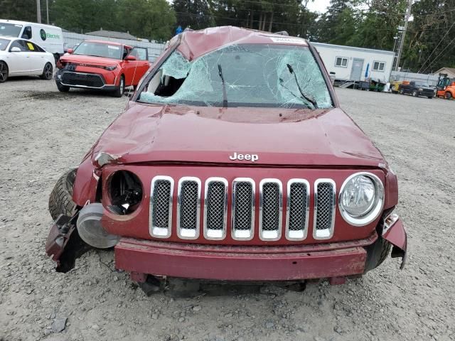 2017 Jeep Patriot Latitude