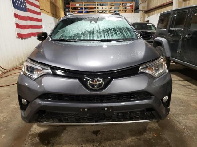 2018 Toyota Rav4 SE