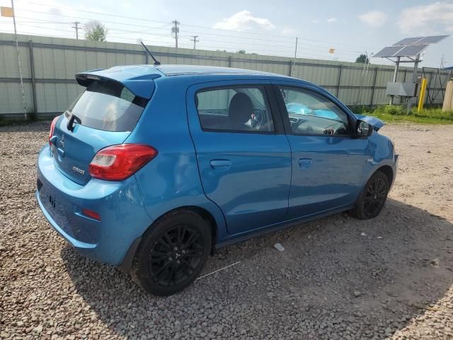 2019 Mitsubishi Mirage LE