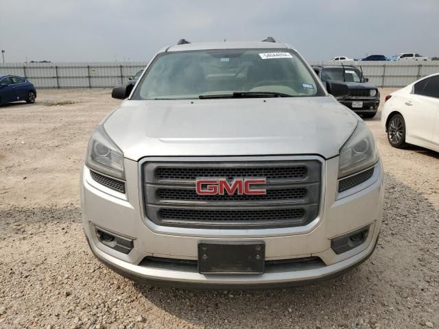 2014 GMC Acadia SLE