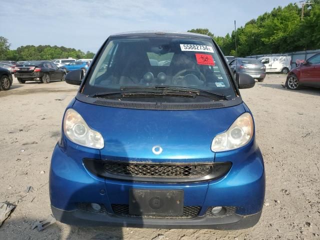 2009 Smart Fortwo Passion