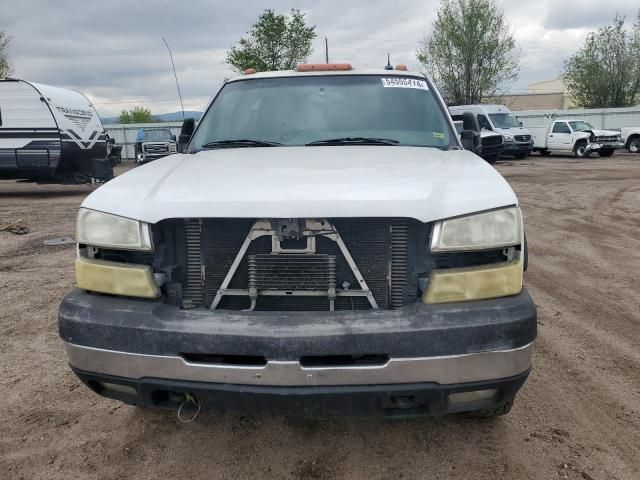 2003 Chevrolet Silverado K3500