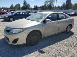 Toyota Camry l Vehiculos salvage en venta: 2014 Toyota Camry L