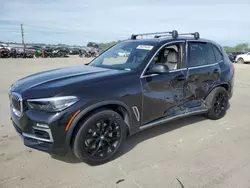 BMW salvage cars for sale: 2020 BMW X5 XDRIVE40I