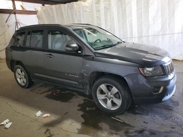 2015 Jeep Compass Latitude