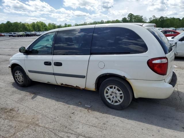 2007 Dodge Grand Caravan SE