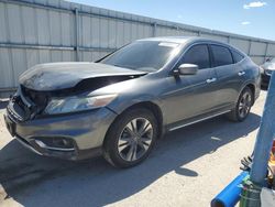 Honda Crosstour Vehiculos salvage en venta: 2014 Honda Crosstour EXL