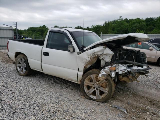 2006 Chevrolet Silverado C1500