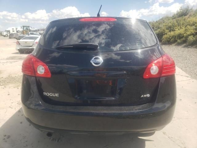 2009 Nissan Rogue S