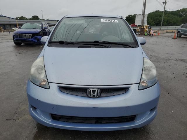 2008 Honda FIT