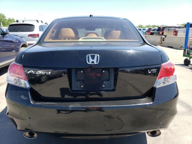 2010 Honda Accord EXL