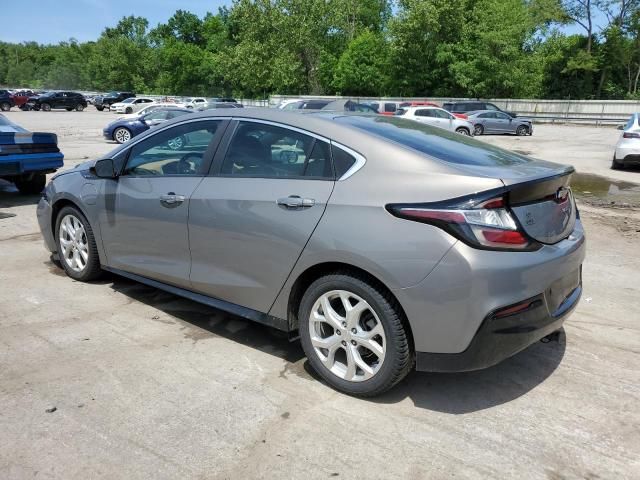 2017 Chevrolet Volt Premier