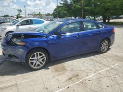 Vehiculos salvage en venta de Copart Lexington, KY: 2016 Ford Fusion SE