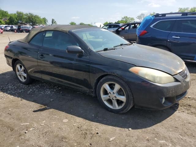 2006 Toyota Camry Solara SE