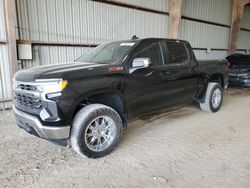 Salvage cars for sale at Houston, TX auction: 2022 Chevrolet Silverado K1500 LT
