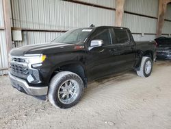 Chevrolet salvage cars for sale: 2022 Chevrolet Silverado K1500 LT