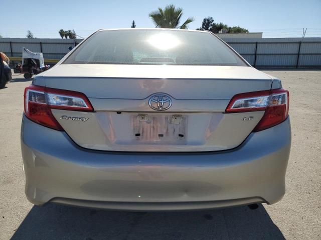 2014 Toyota Camry L