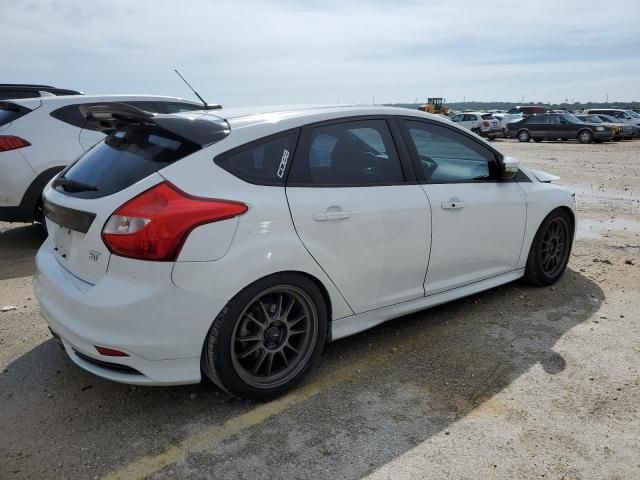 2013 Ford Focus ST