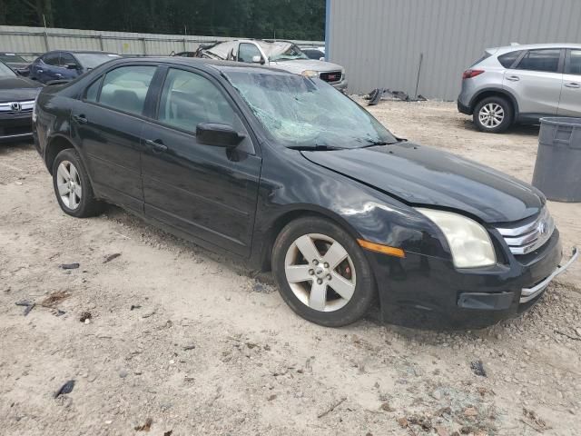 2007 Ford Fusion SE