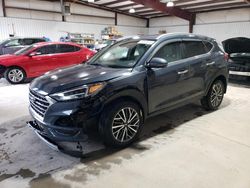 Vehiculos salvage en venta de Copart Chambersburg, PA: 2020 Hyundai Tucson Limited