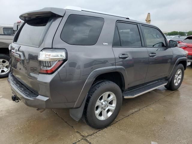 2016 Toyota 4runner SR5